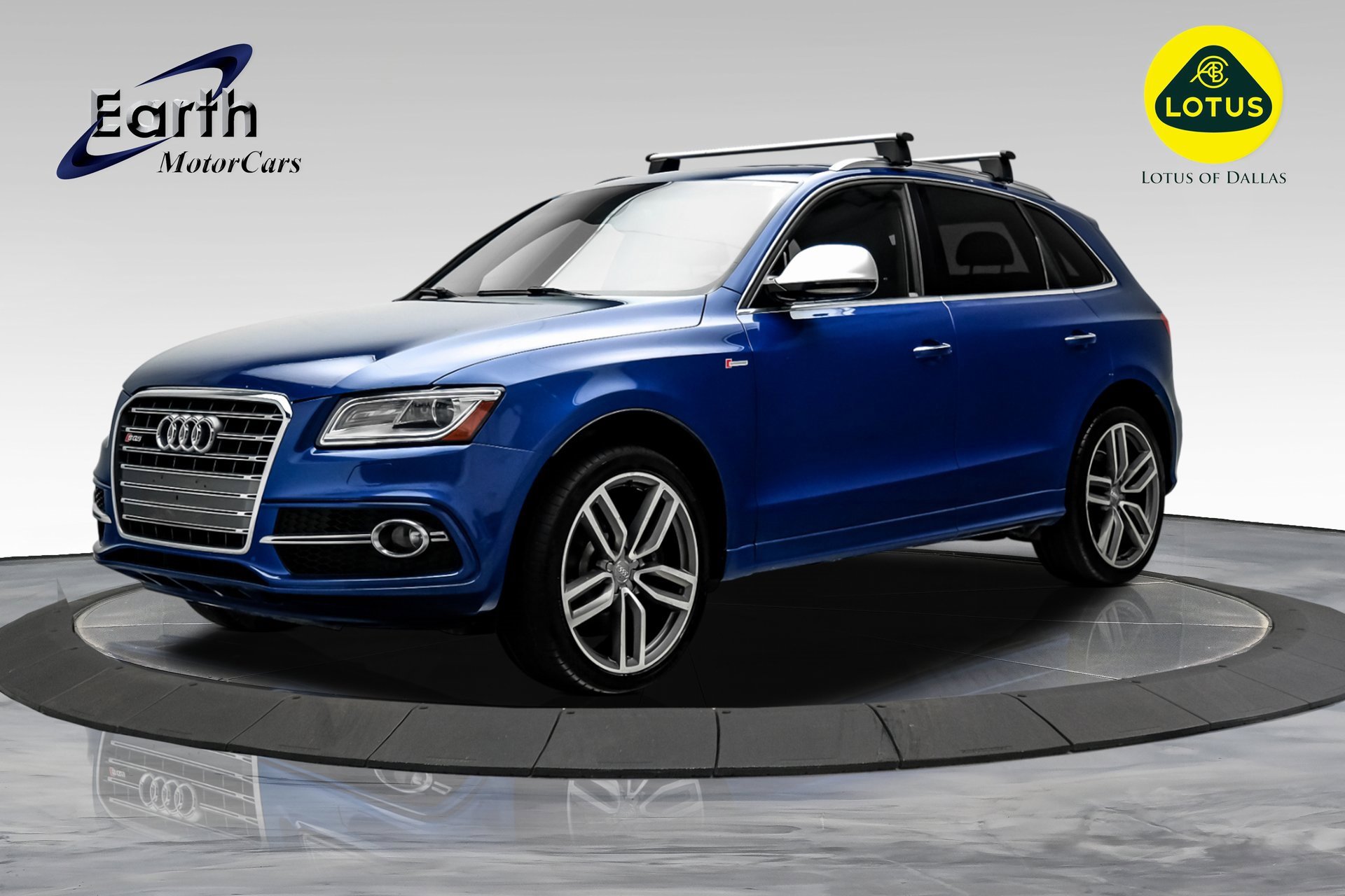 Used 2015 Audi SQ5 Prestige