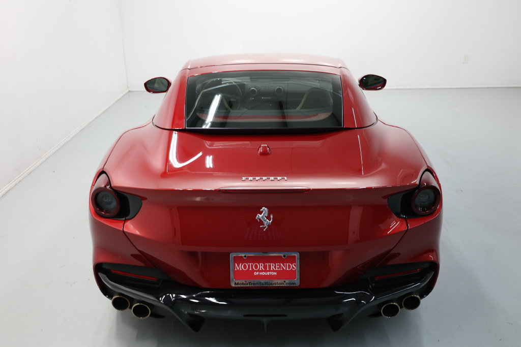 Used 2022 Ferrari Portofino M RWD image 89