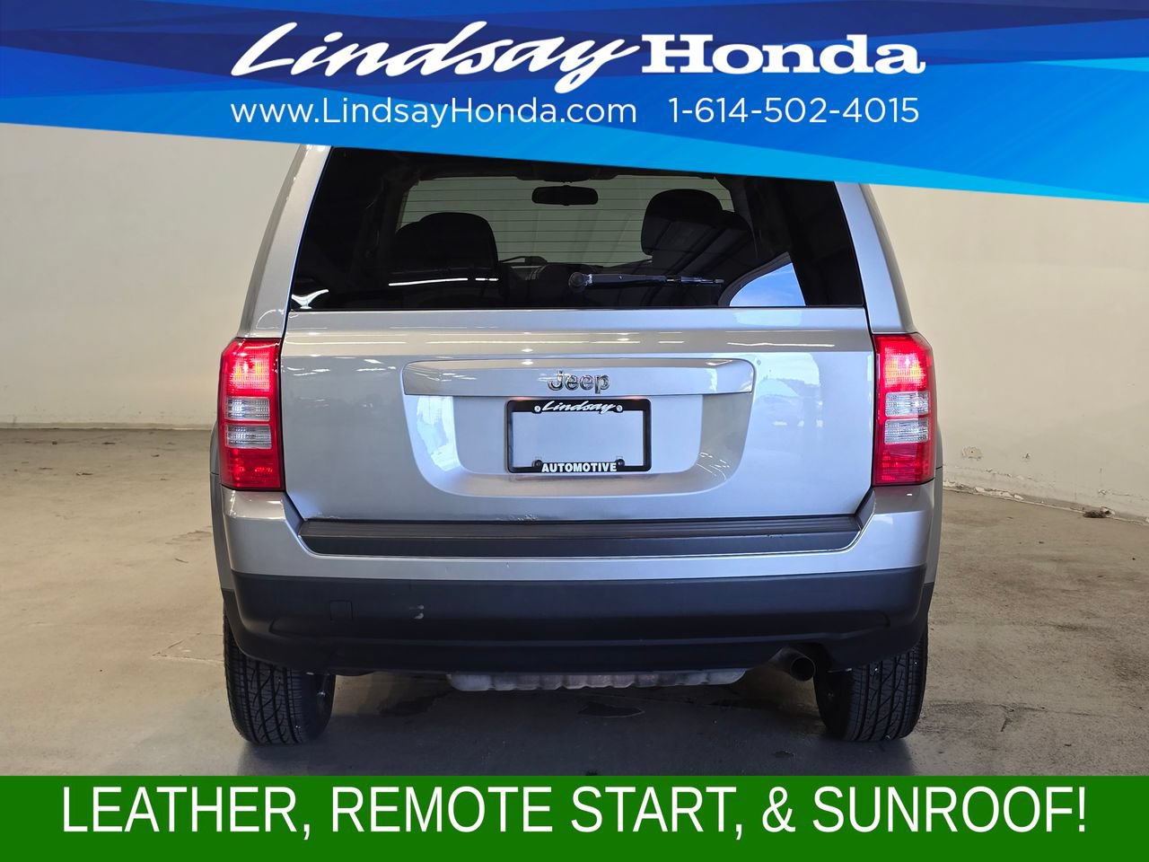 Used 2014 Jeep Patriot High Altitude FWD image 6