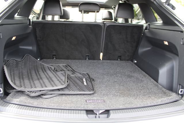 Used 2021 Volkswagen Atlas Cross Sport SE w/ Panoramic Sunroof Package AWD/4WD image 73