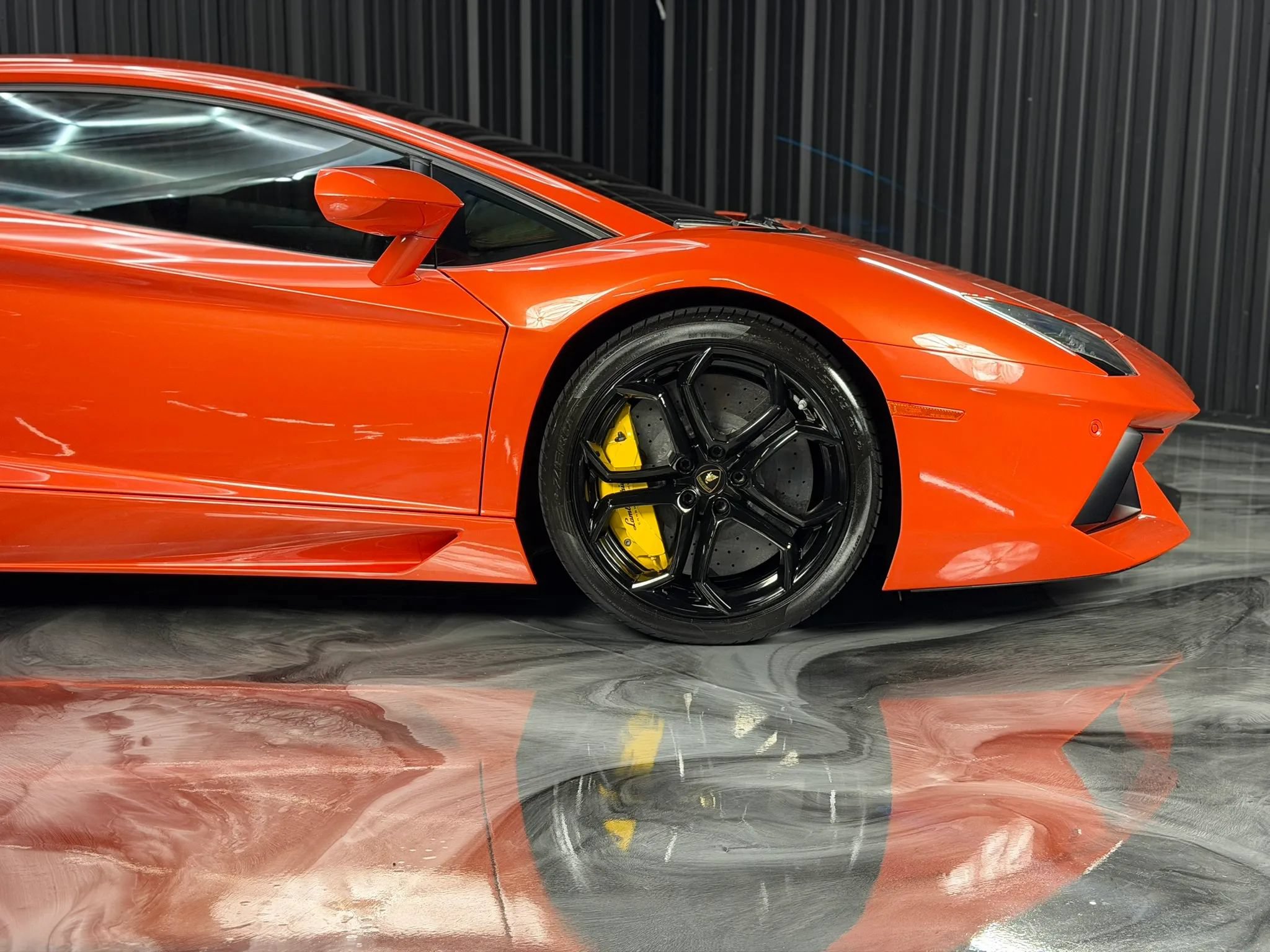 Used 2012 Lamborghini Aventador LP 700-4 AWD/4WD image 16