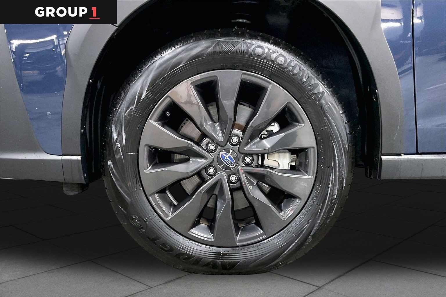 Certified 2025 Subaru Outback Onyx Edition AWD/4WD image 11