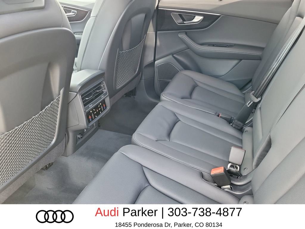 New 2026 Audi Q7 3.0T Premium Plus AWD/4WD image 13