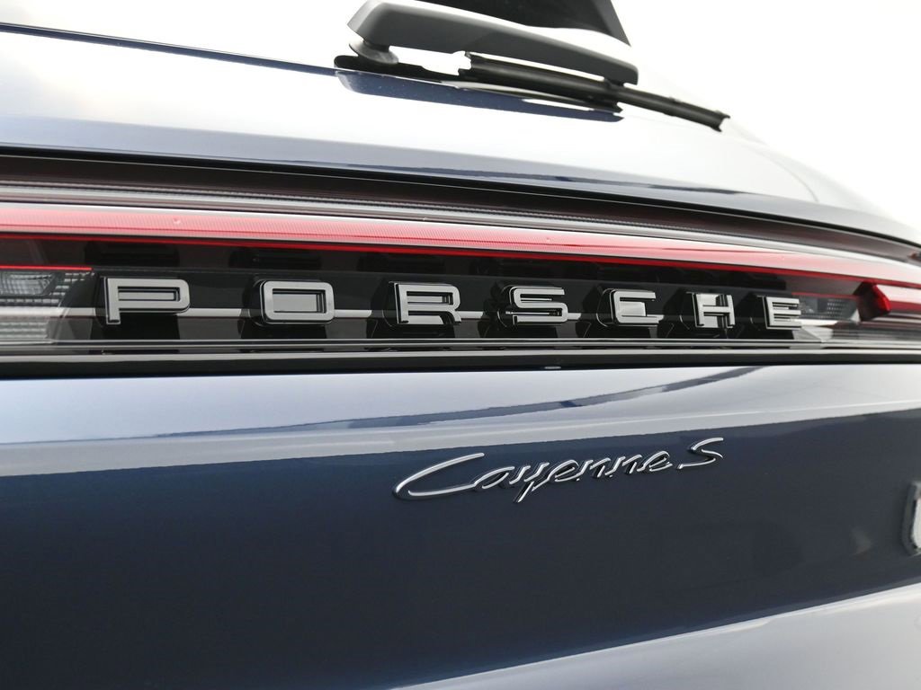 New 2026 Porsche Cayenne S image 14