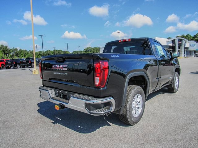 New 2025 GMC Sierra 1500 Pro w/ Pro Value Package image 4