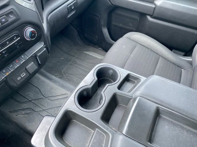 Used 2023 Chevrolet Silverado 1500 Custom image 12