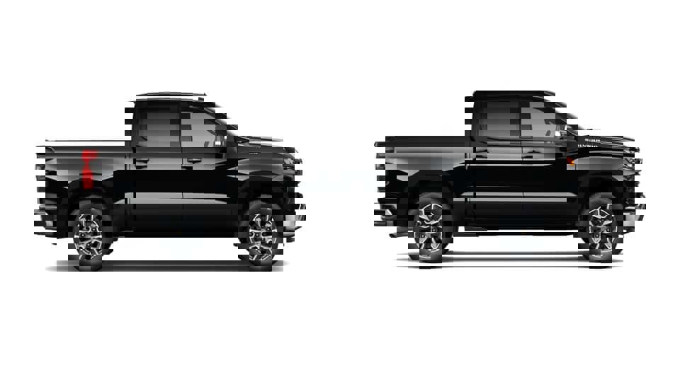 New 2026 Chevrolet Silverado 1500 LT w/ Protection Package image 29