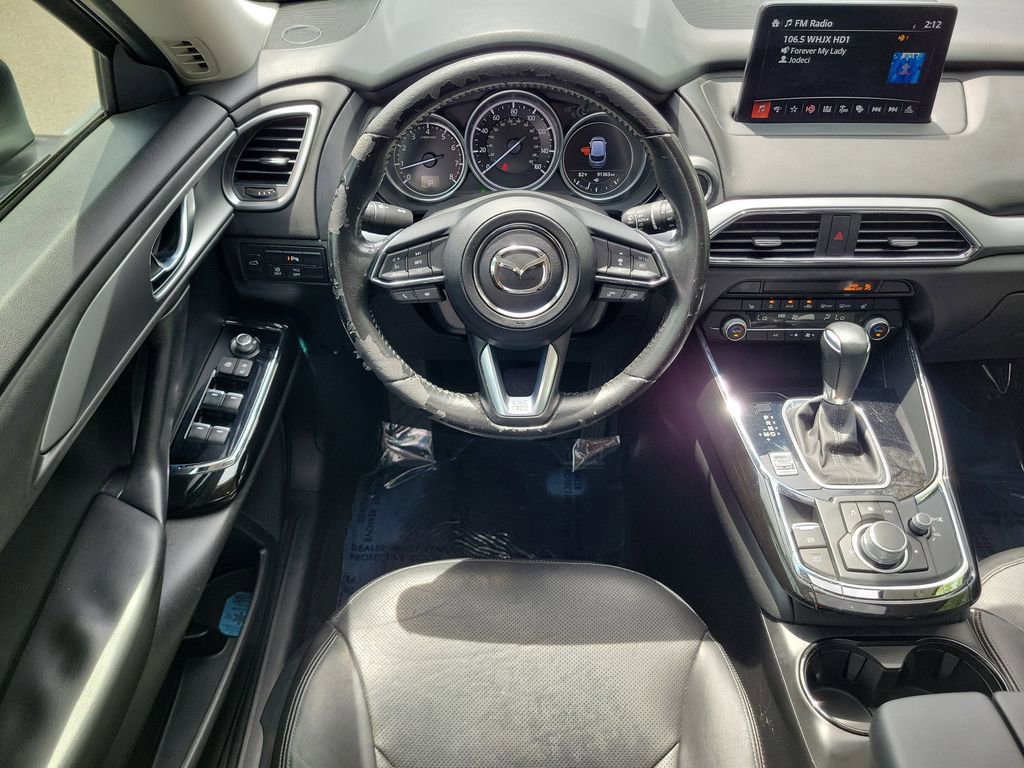 Used 2020 MAZDA CX-9 Touring w/ Touring Premium Package image 17