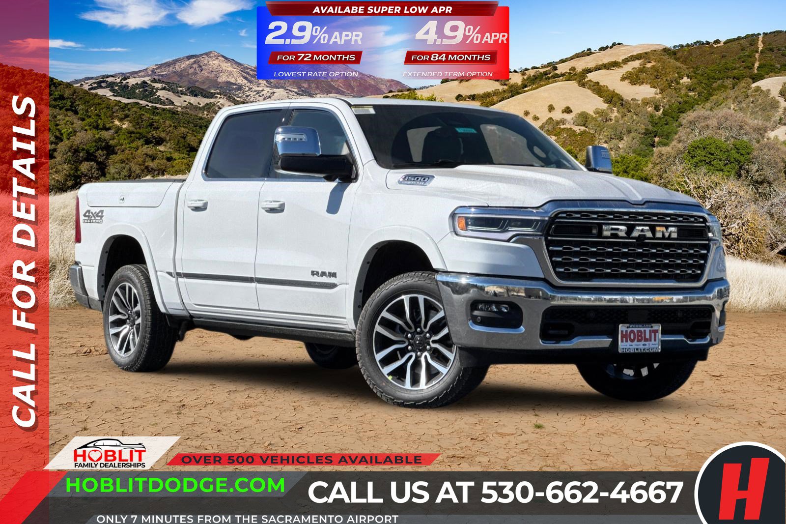 New 2026 RAM 1500 Limited image 1
