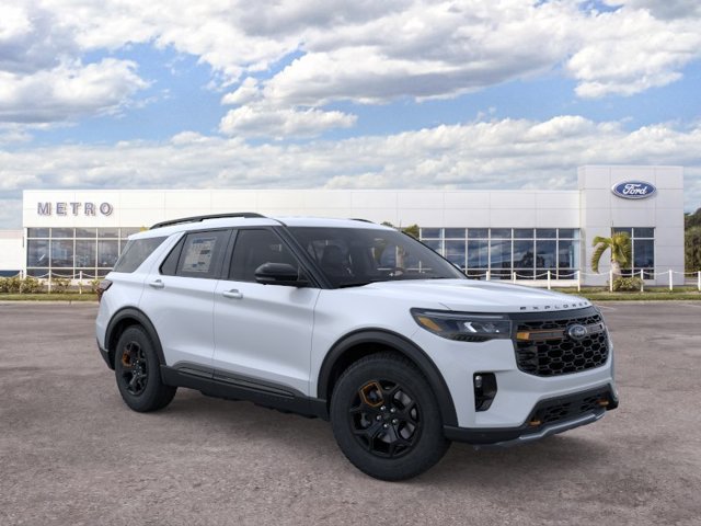 New 2026 Ford Explorer Tremor AWD/4WD image 7
