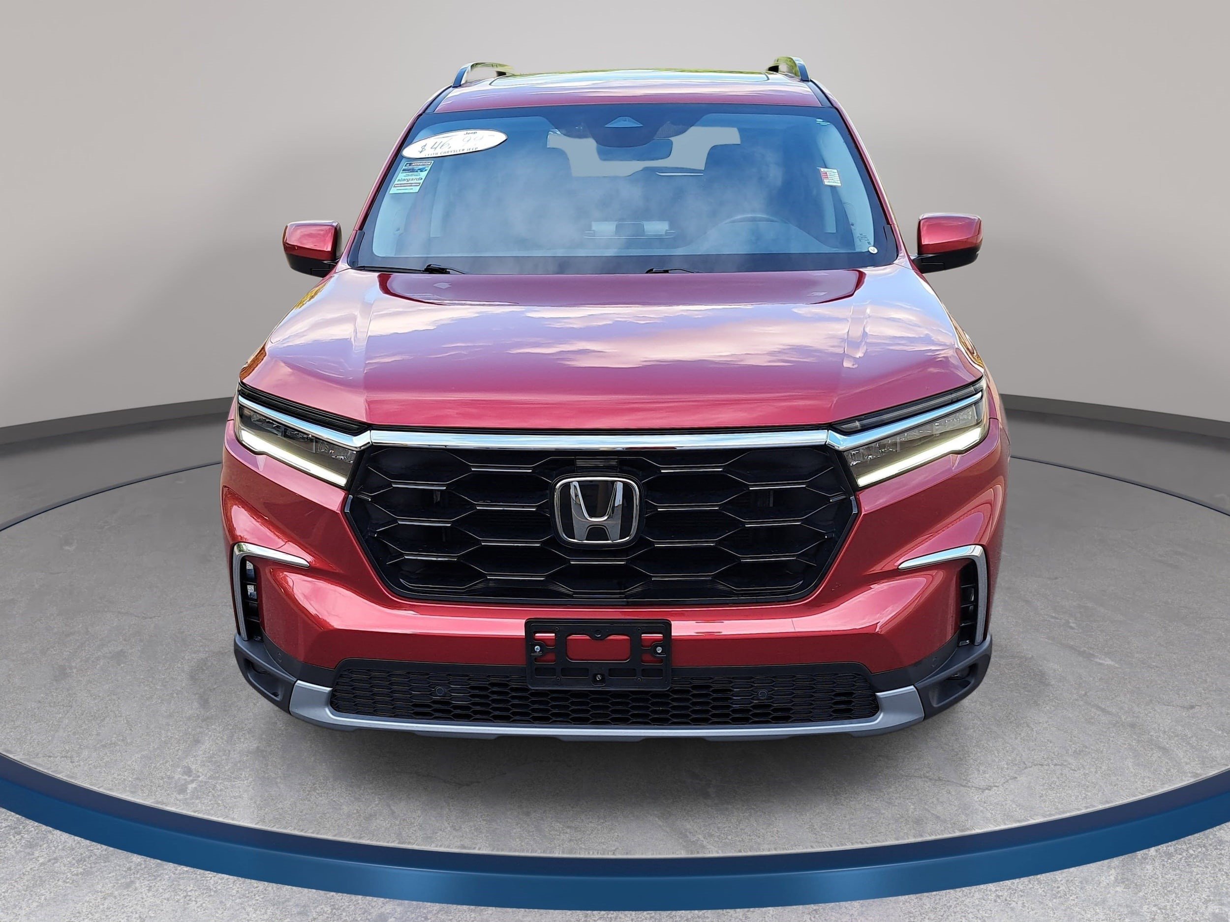 Used 2025 Honda Pilot Touring video 2