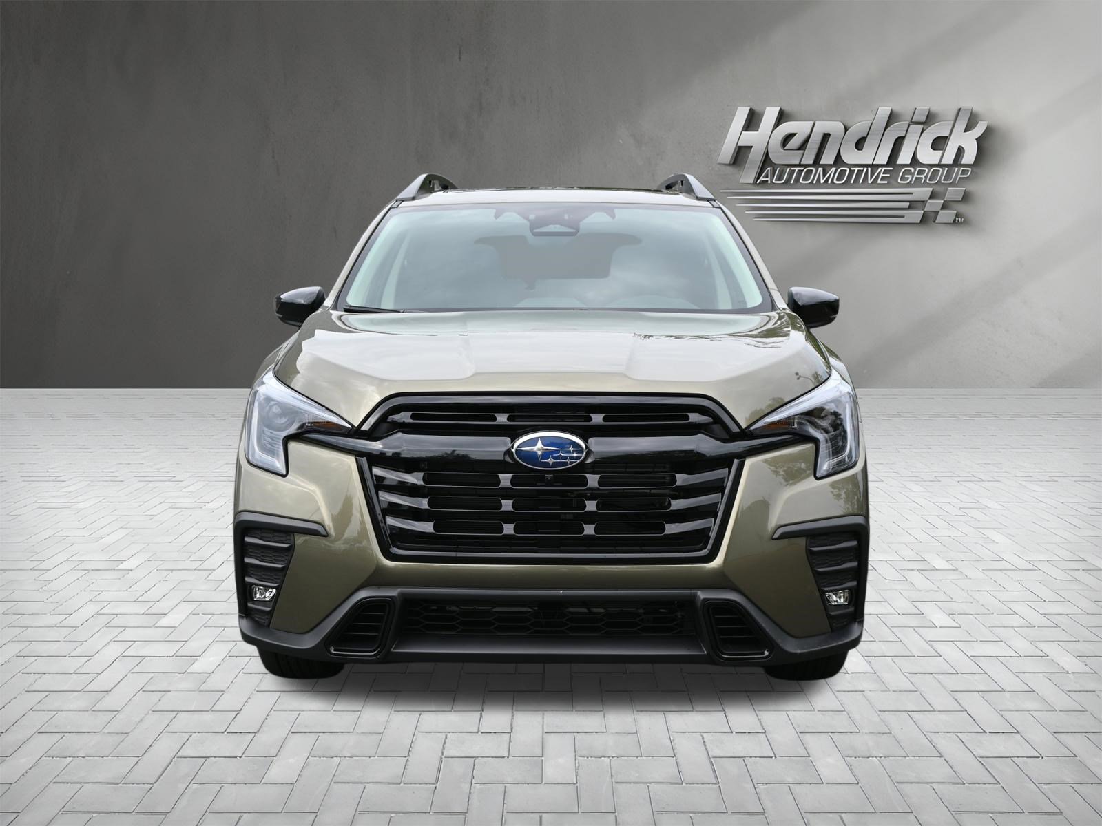 Certified 2025 Subaru Ascent Bronze Edition w/ Onyx Package AWD/4WD image 3