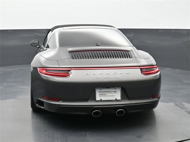 Used 2017 Porsche 911 Targa 4S image 17