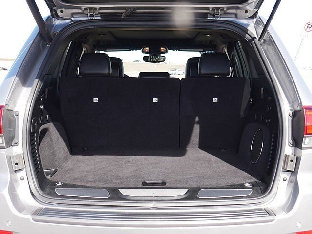 Used 2018 Jeep Grand Cherokee Trailhawk w/ Trailhawk Luxury Group AWD/4WD image 54