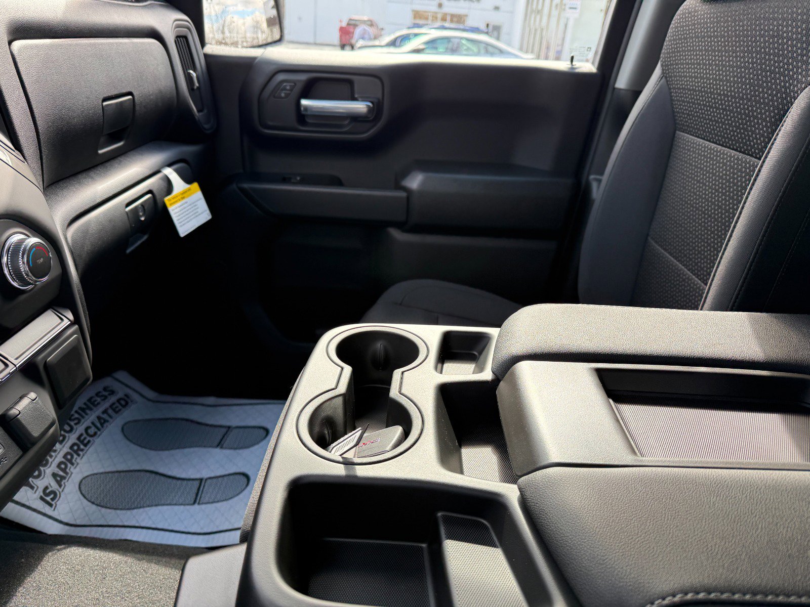New 2026 GMC Sierra 1500 Pro w/ Graphite Edition AWD/4WD image 29