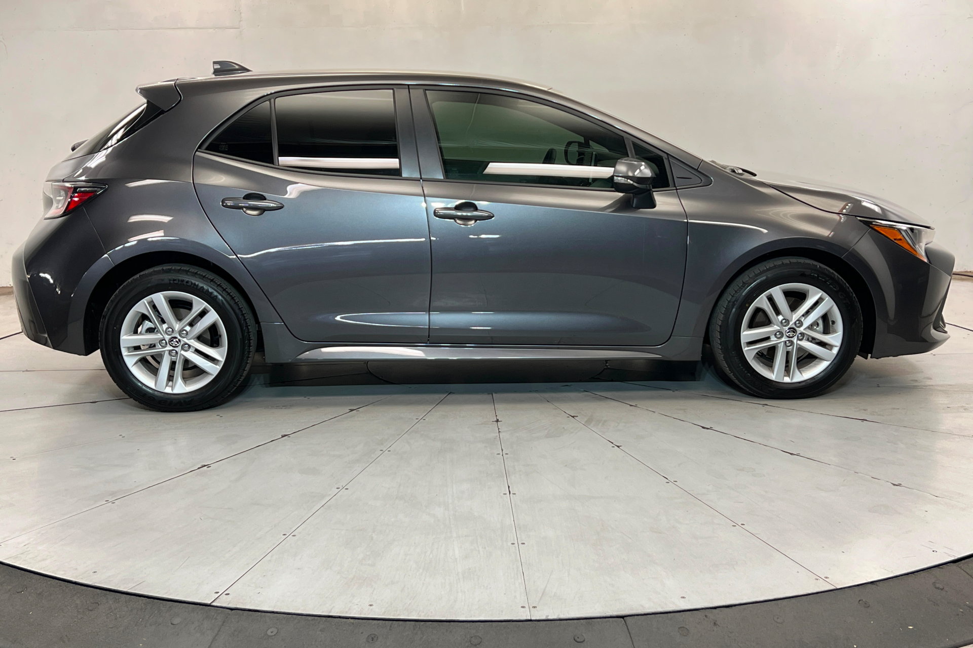 Certified 2022 Toyota Corolla SE FWD image 7