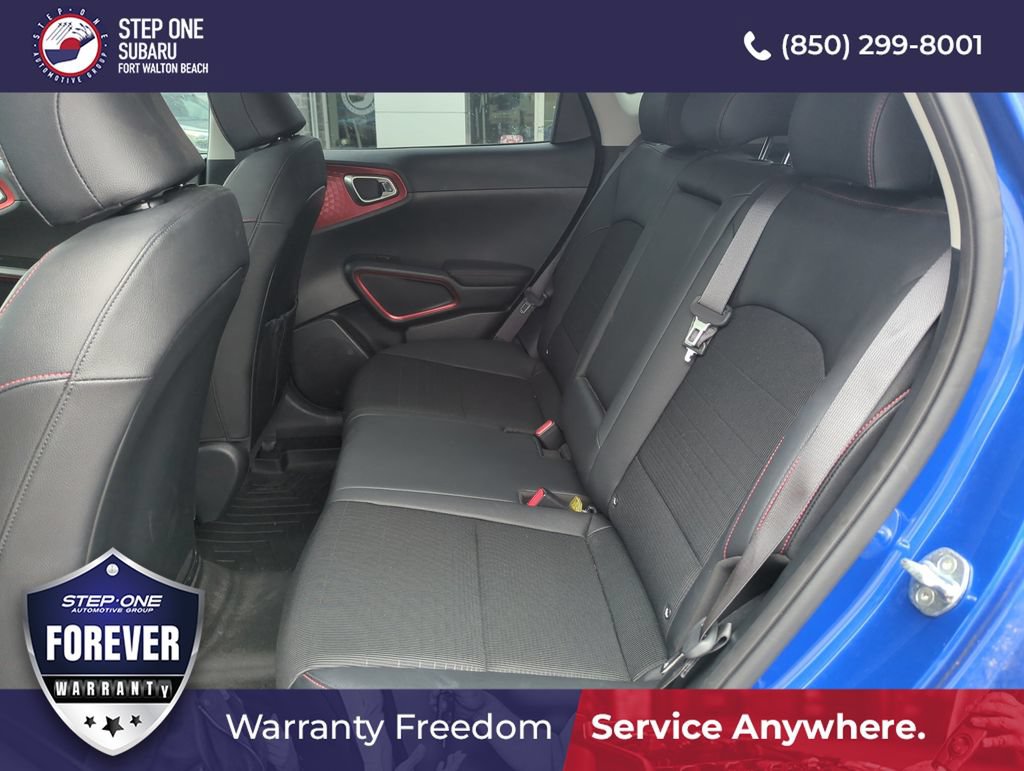 Used 2021 Kia Soul Turbo FWD image 31