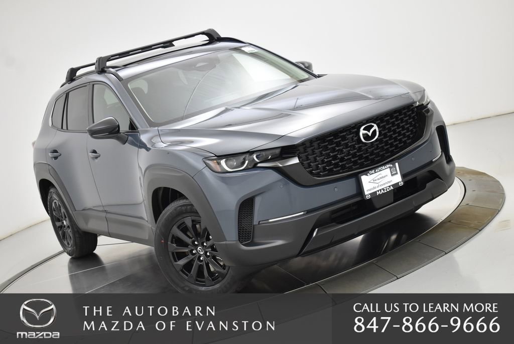 New 2026 MAZDA CX-50 AWD 2.5 Hybrid w/ Weather Package image 2