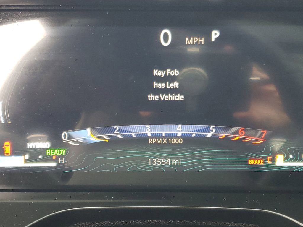 Used 2025 Jeep Grand Cherokee Limited 4xe image 16