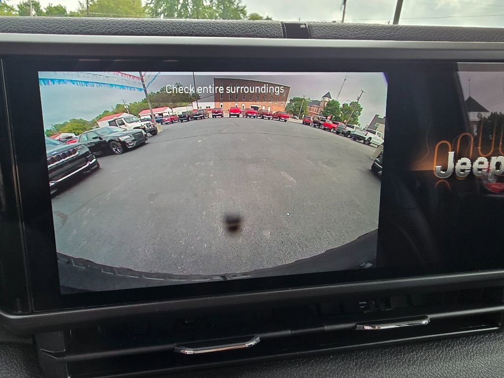 New 2025 Jeep Wrangler Willys image 17