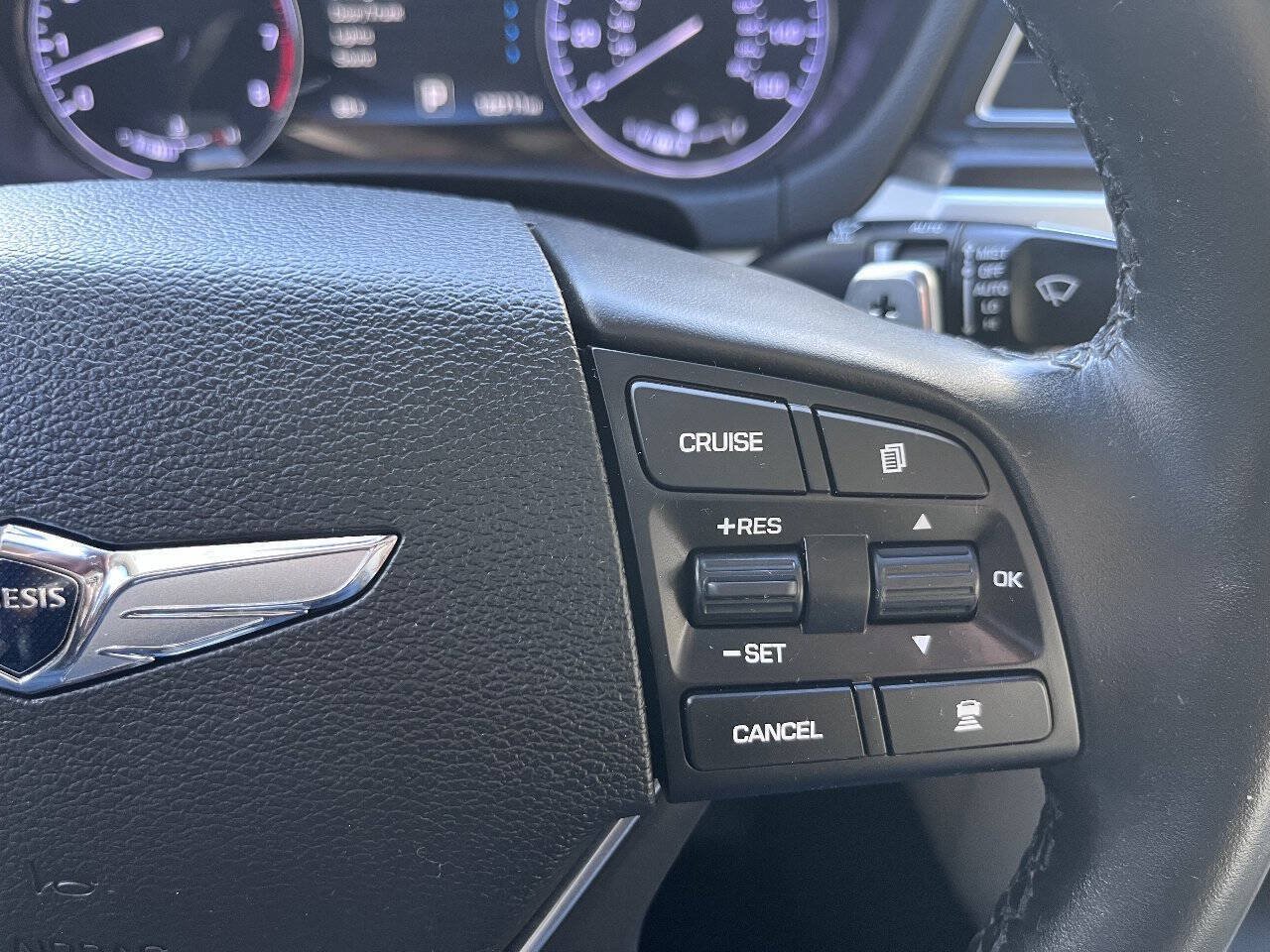 Used 2017 Genesis G80 5.0 Ultimate RWD image 36
