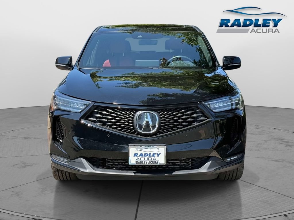 Used 2024 Acura RDX A-Spec AWD/4WD image 2