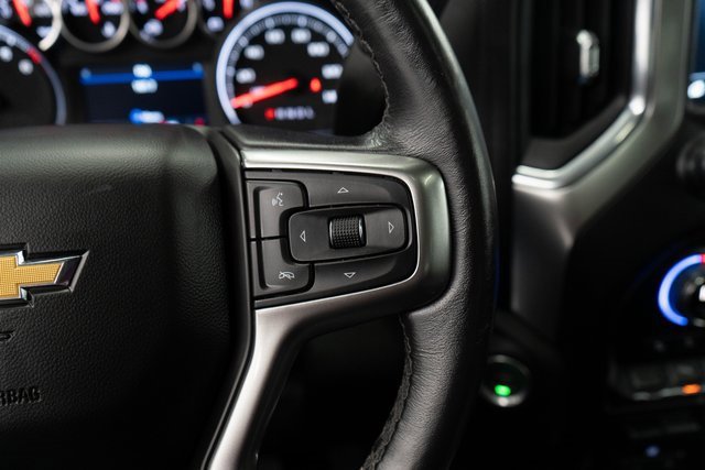 Used 2021 Chevrolet Silverado 1500 LTZ image 29