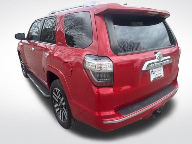 Used 2020 Toyota 4Runner Limited image 3
