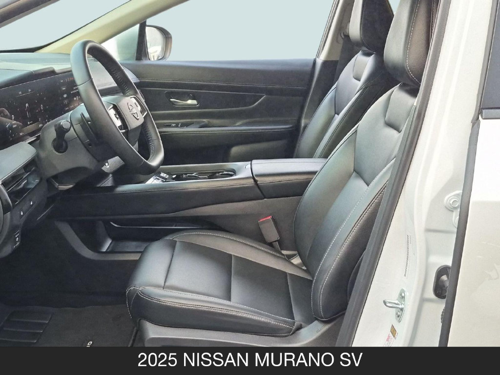 Certified 2025 Nissan Murano SV AWD/4WD image 14