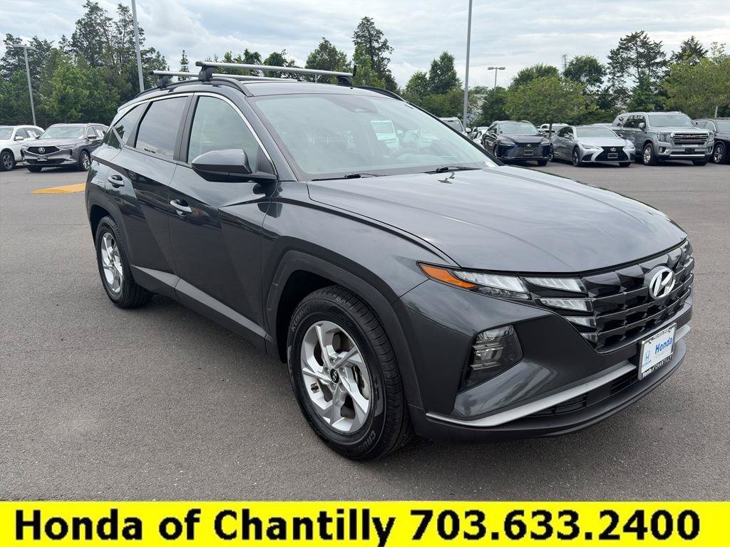 Used 2024 Hyundai Tucson SEL FWD image 1