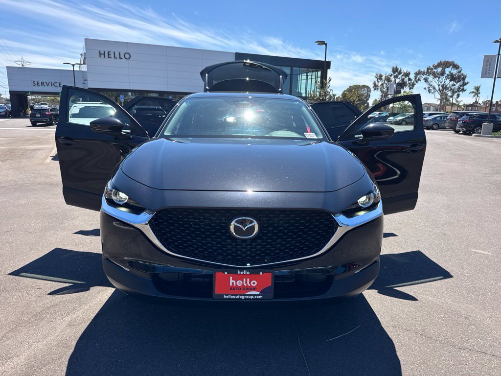 New 2026 MAZDA CX-30 AWD 2.5 S w/ Select Sport Pkg image 25