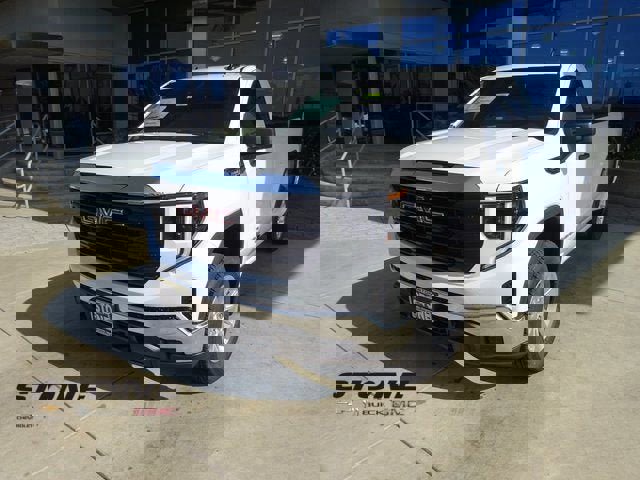 New 2026 GMC Sierra 1500 Pro w/ Pro Value Package image 3