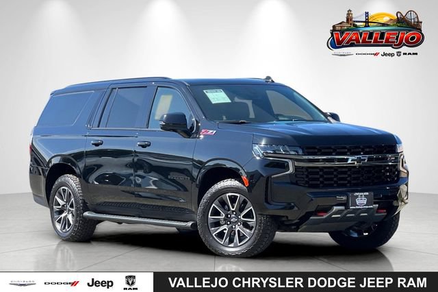 Used 2021 Chevrolet Suburban Z71 w/ Z71 Signature Package
