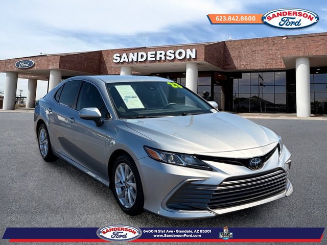 Used 2023 Toyota Camry LE