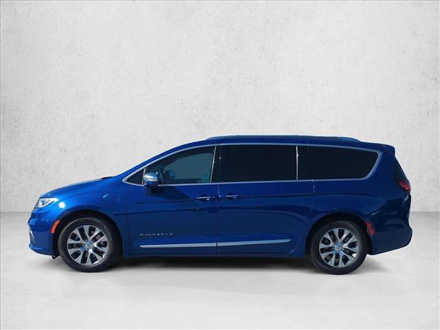 Used 2021 Chrysler Pacifica Pinnacle FWD image 9