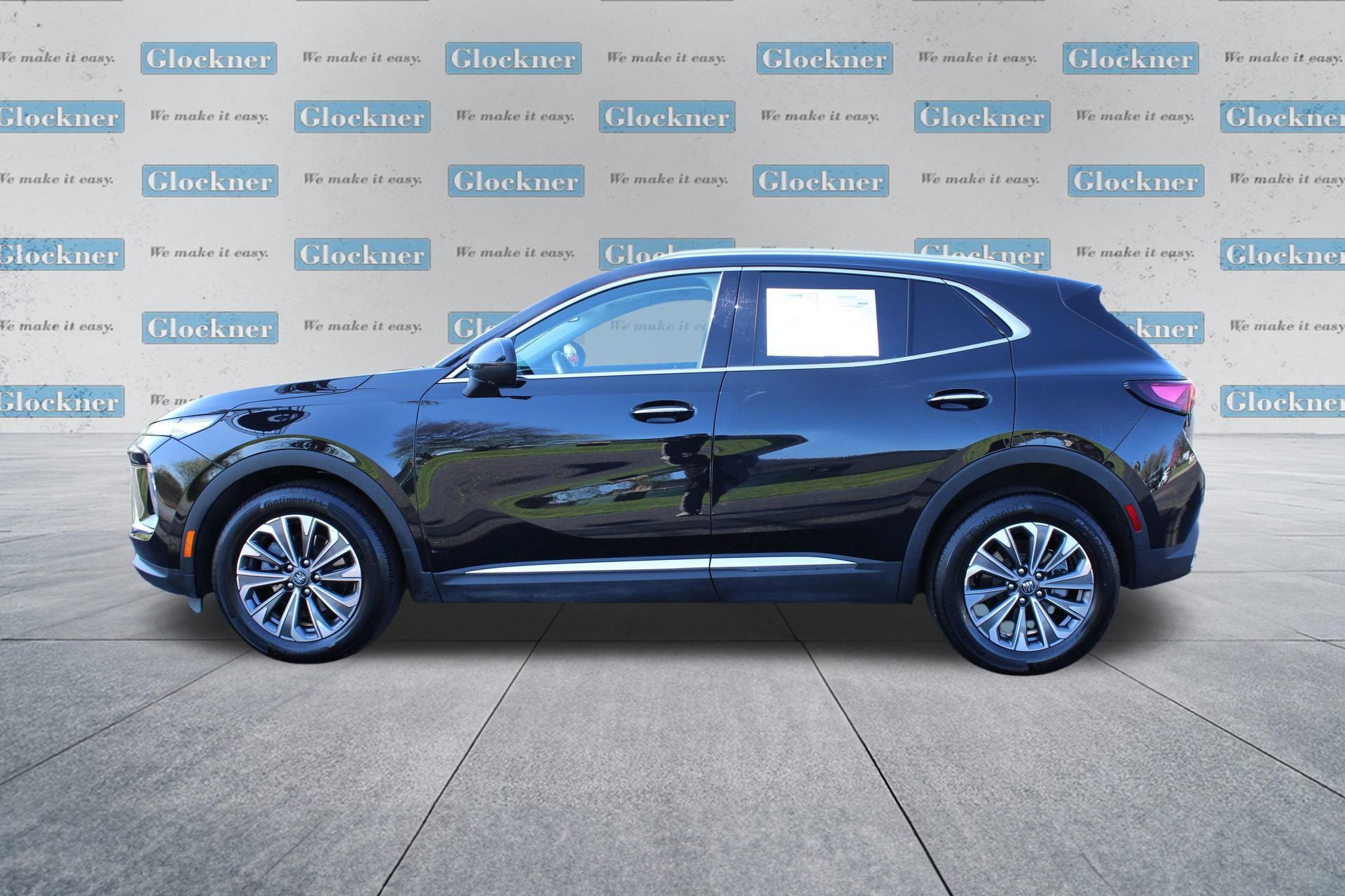 Used 2025 Buick Envision Preferred AWD/4WD image 10