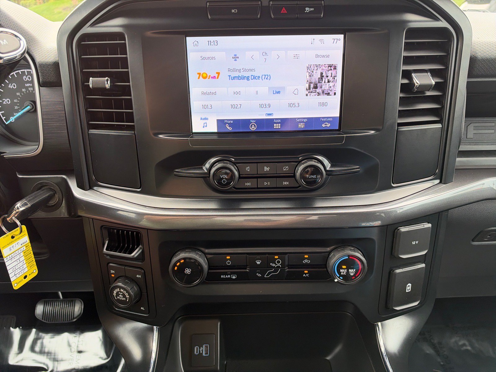 Certified 2023 Ford F150 XL w/ STX Appearance Package AWD/4WD image 26