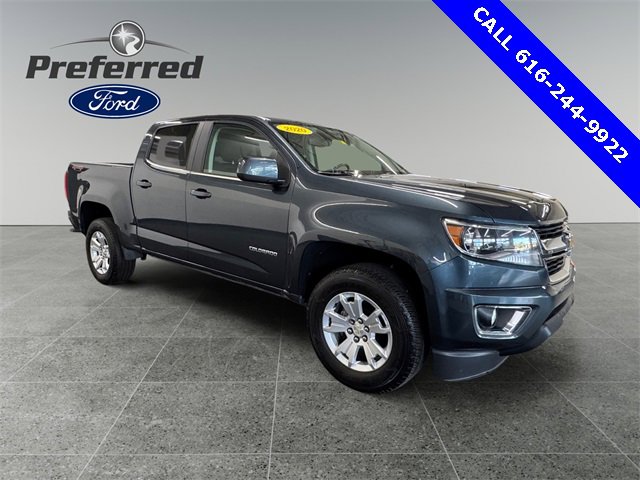 Used 2020 Chevrolet Colorado LT w/ LT Convenience Package
