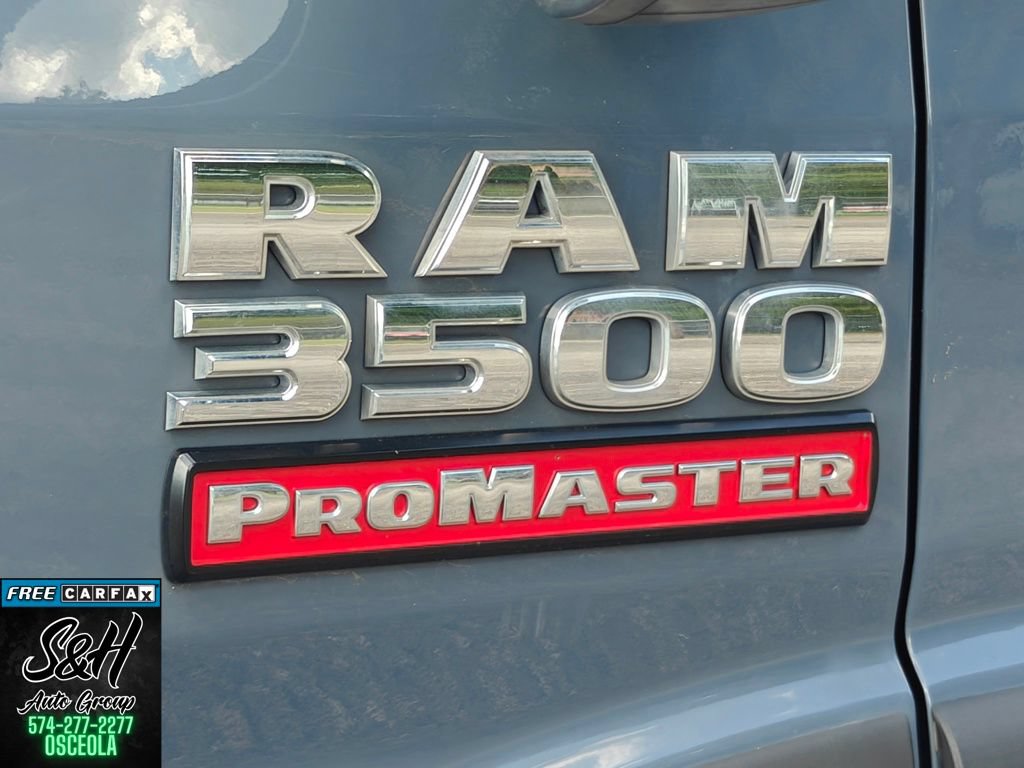 Used 2020 RAM ProMaster 3500 FWD image 20