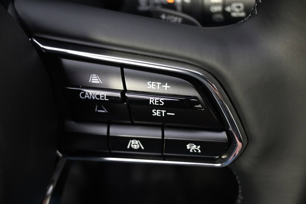 New 2026 MAZDA CX-90 3.3 Turbo w/ Premium Sport Pkg image 35