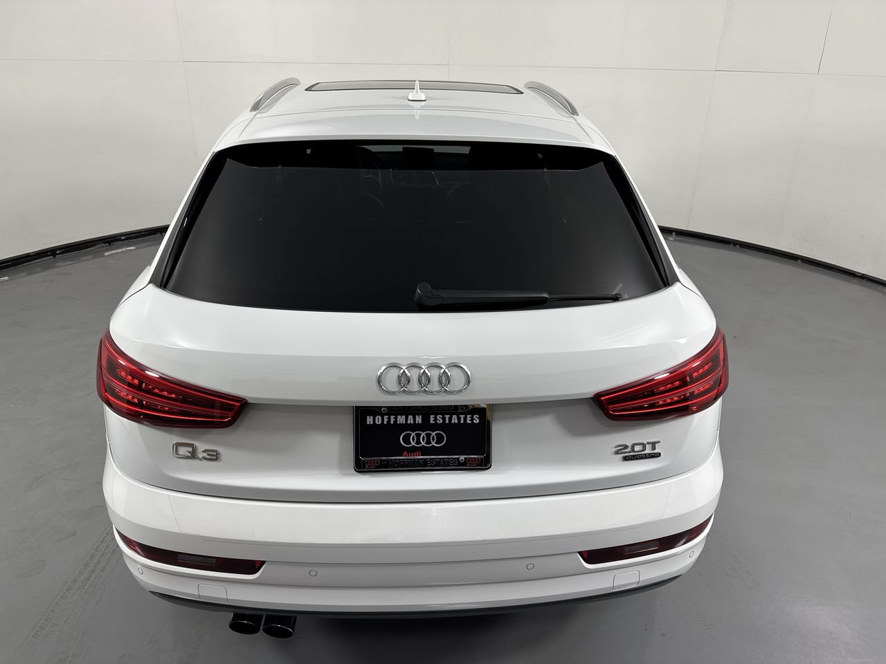 Used 2018 Audi Q3 2.0T Premium Plus AWD/4WD image 7