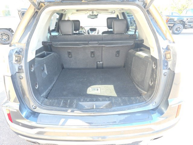 Used 2017 GMC Terrain Denali w/ Cargo Package AWD/4WD image 12