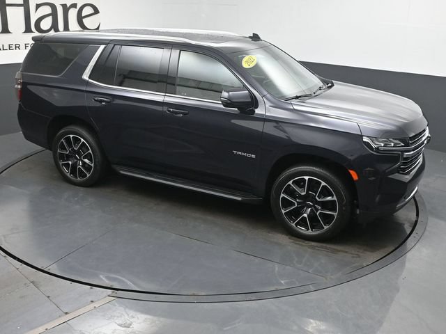 Used 2022 Chevrolet Tahoe LT w/ Luxury Package AWD/4WD image 40
