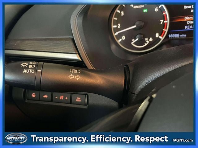 Used 2023 Nissan Altima 2.5 SL AWD/4WD image 24