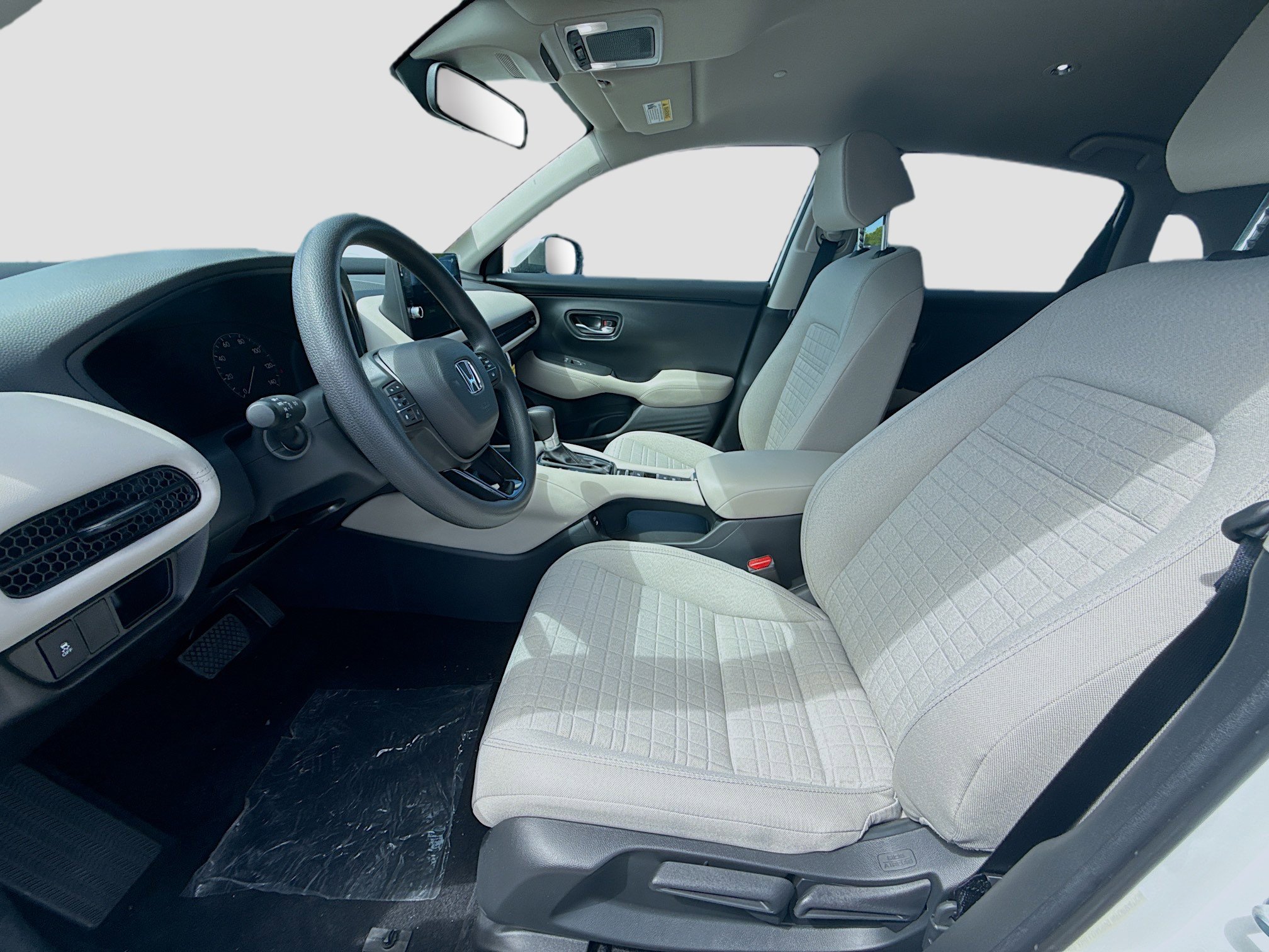 New 2026 Honda HR-V LX image 16