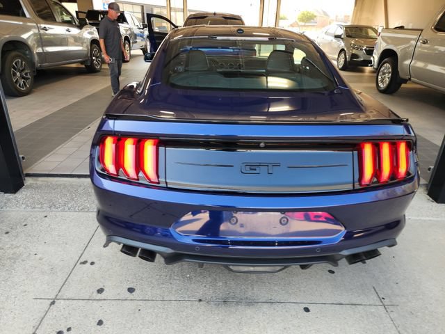 Used 2020 Ford Mustang GT Premium w/ Equipment Group 401A RWD image 5