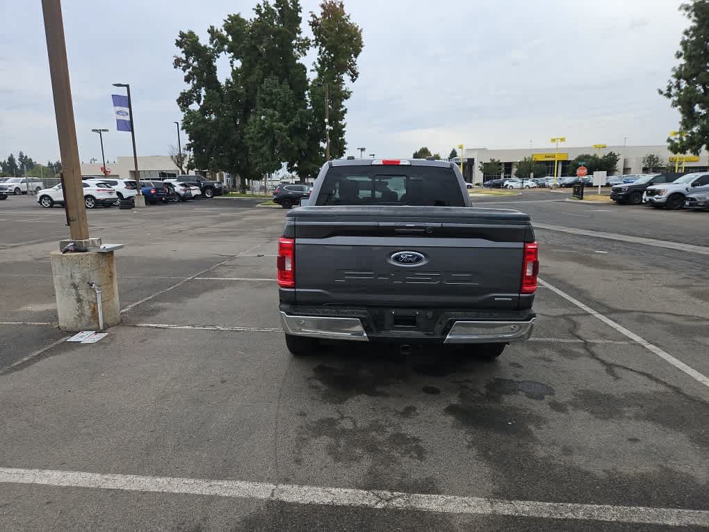 Used 2023 Ford F150 XLT w/ Equipment Group 302A High RWD image 6