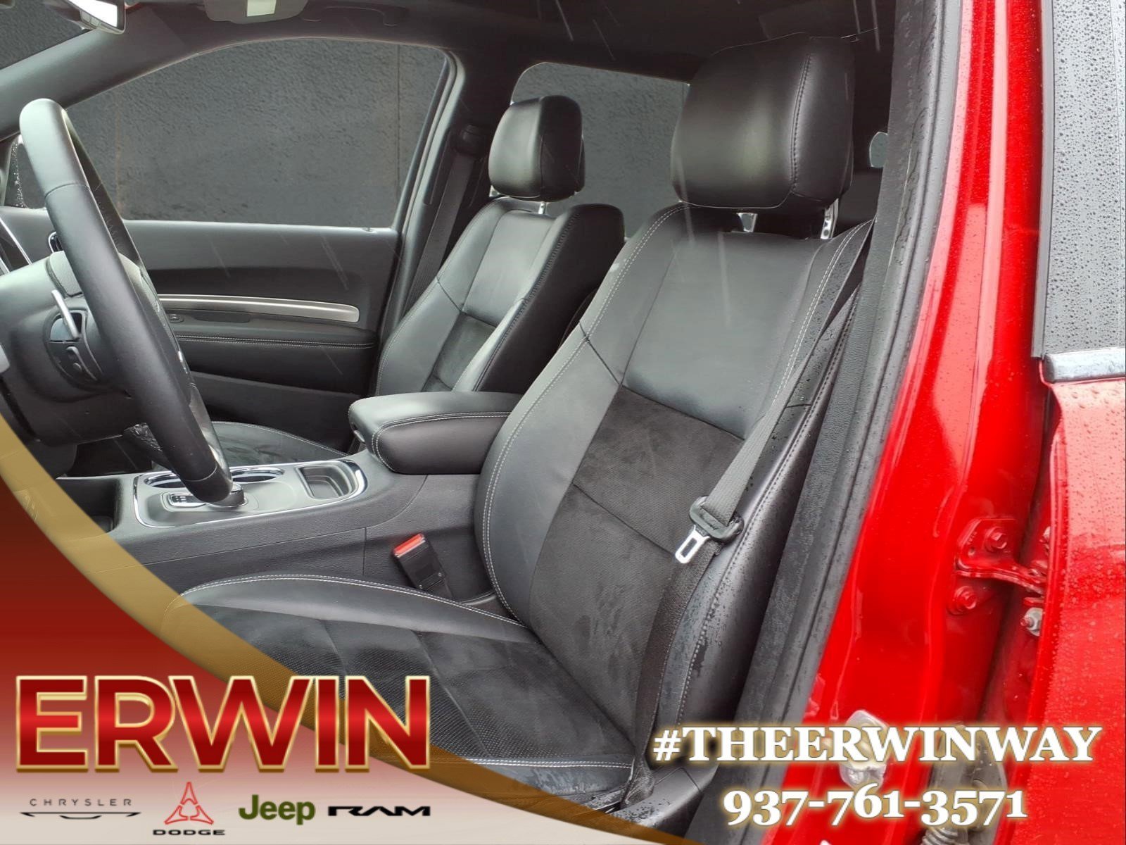 Used 2015 Dodge Durango SXT w/ Blacktop Package AWD/4WD image 12