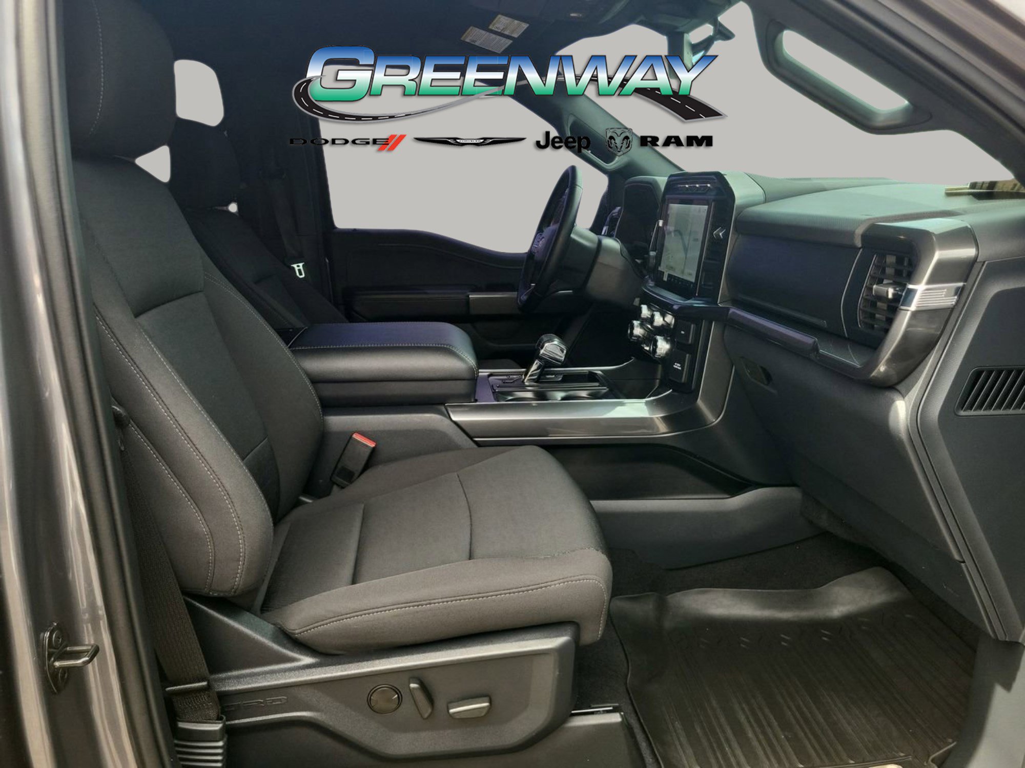 Used 2023 Ford F150 XLT w/ Equipment Group 302A High AWD/4WD image 26