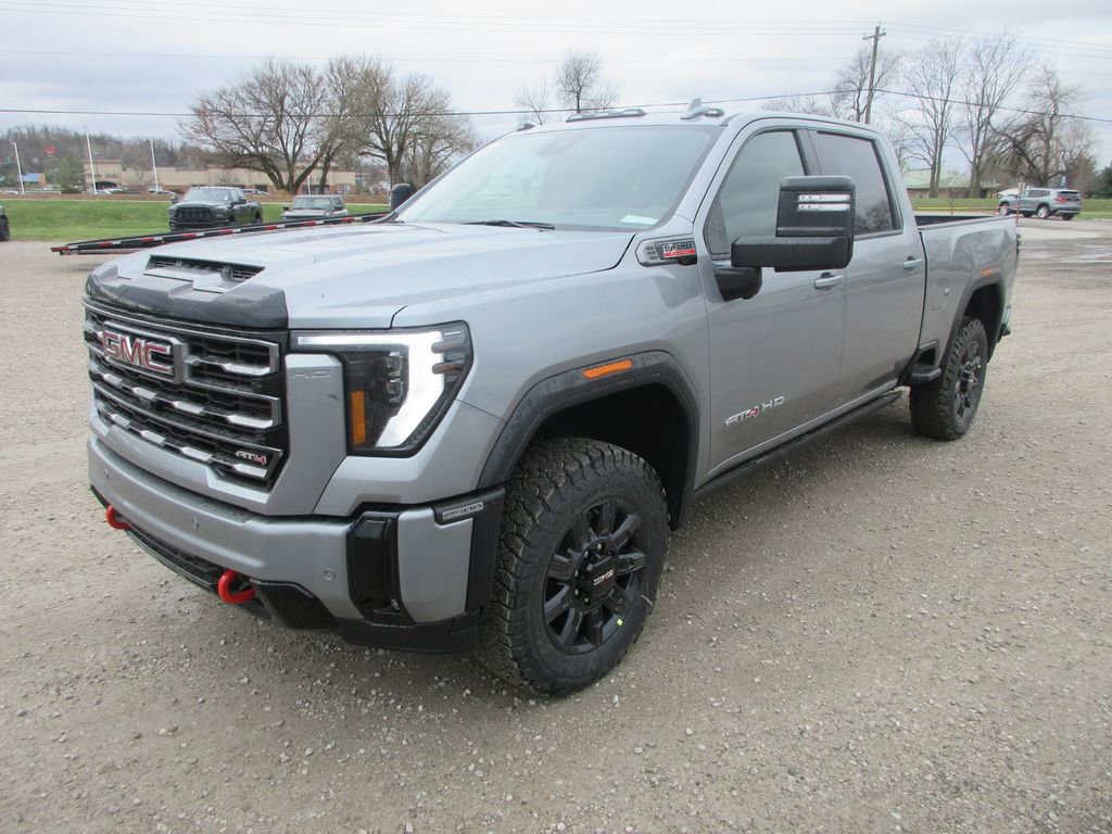 New 2026 GMC Sierra 2500 AT4 w/ AT4 Premium Plus Package image 11